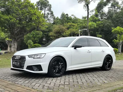 2020 Audi A4 (Import) Avant Pioneer 40 TFSI Luxury Sport, фото 1, лот 10420068
