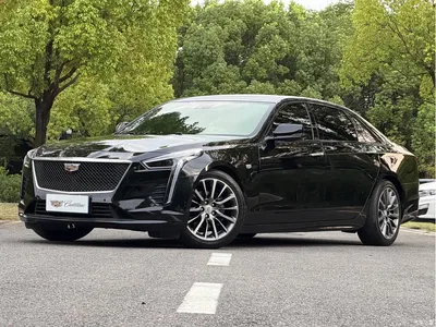 2020 Cadillac CT6 28T Leading Sport, фото 1, лот 10305594