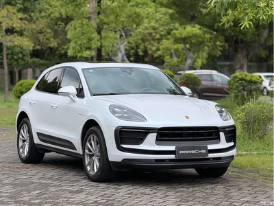 2022 Porsche Macan 2.0T, фото 3, лот 10241842