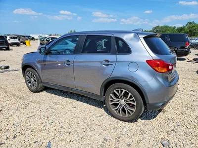 2017 MITSUBISHI OUTLANDER SPORT ES, фото 2, лот 10871789