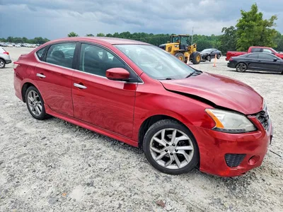 2013 NISSAN SENTRA S, фото 4, лот 10741042