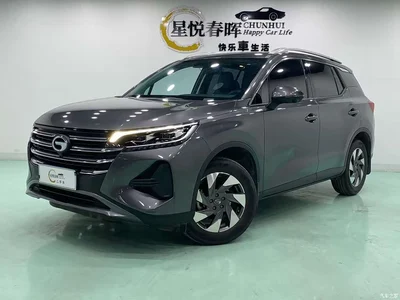 2022 GAC Trumpchi Trumpchi GS4 270T Auto Smart Tech Edition (Upgraded), фото 1, лот 10416443