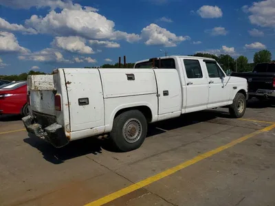 1997 FORD F350, фото 3, лот 10982508