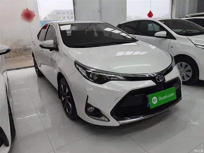 2018 Toyota Levin 185T CVT Premium Edition China V, фото 4, лот 10382505
