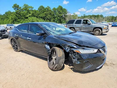 2020 NISSAN MAXIMA SL, фото 4, лот 10736112