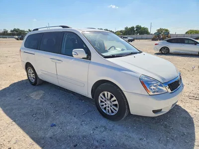 2011 KIA SEDONA LX, фото 4, лот 10778799