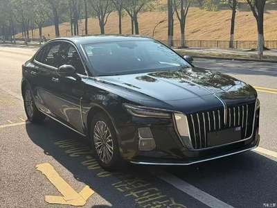 2023 Hongqi H5 1.5T DCT Smart Connect Joy Edition, фото 3, лот 10288835