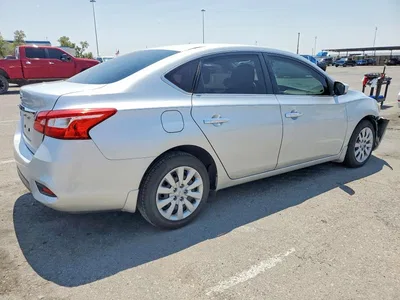 2019 NISSAN SENTRA S, фото 3, лот 10745111