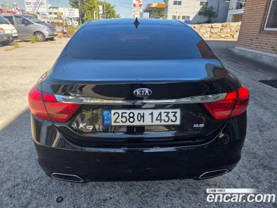 2013 Kia K9 3.8 GDI Noblesse, фото 2, лот 11471989