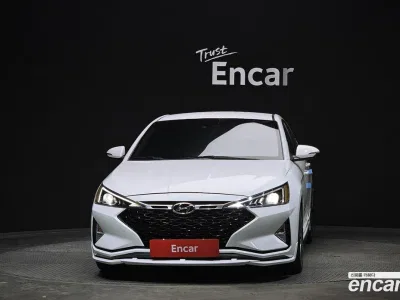 2019 Hyundai AVANTE 1.6, фото 3, лот 10116366