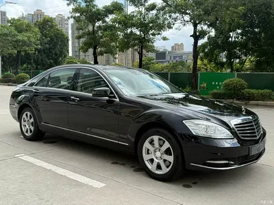 2008 Mercedes-Benz S-Class Model S 300 L Luxury, фото 3, лот 10268516