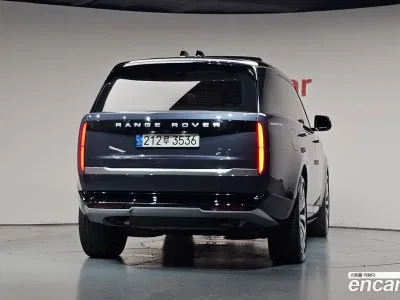 2024 Land Rover Range Rover P530 Autobiography Long Wheel Base, фото 4, лот 10518402