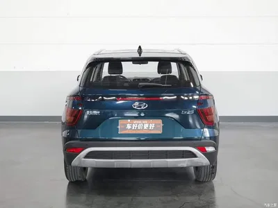 2020 Hyundai Beijing Hyundai ix25 1.5L CVT DLX Premium, фото 4, лот 10377617