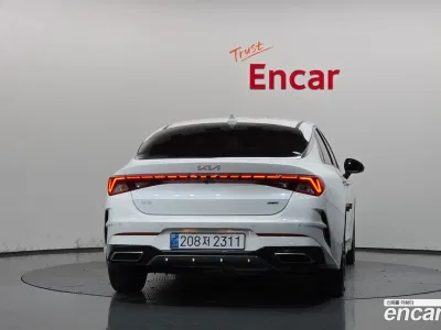 2023 Kia K5 Noblesse, фото 4, лот 11407729
