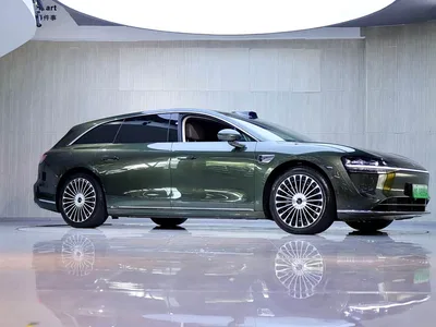 2025 Xiangjie Enjoy World S9T Model Extended Range Version 53.4kWh, фото 3, лот 10835918