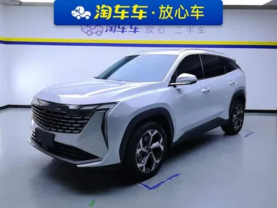 2024 Geely Boyue L 1.5TD DCT Premium Edition, фото 1, лот 10399587