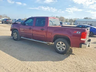 2013 GMC SIERRA K1500 SLE, фото 2, лот 10807207
