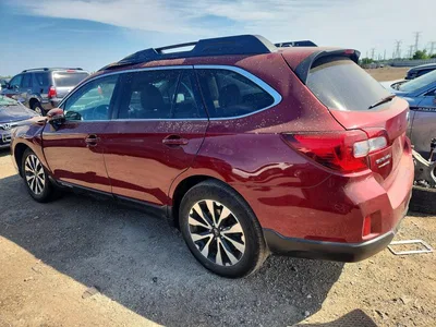 2015 SUBARU OUTBACK 2.5I LIMITED, фото 2, лот 10566597