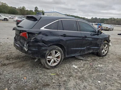 2013 ACURA RDX, фото 3, лот 10873281
