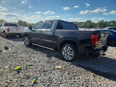 2025 GMC SIERRA K1500 DENALI, фото 2, лот 10817654
