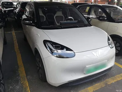2024 Wuling Motors Wuling Bingo 333km Smart Connect Edition, фото 4, лот 10369093