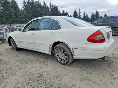 2008 MERCEDES-BENZ E 350 4MATIC, фото 2, лот 10836269