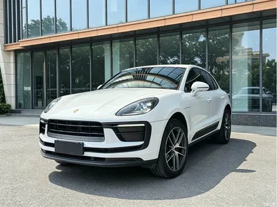 2025 Porsche Macan 2.0T Dream Chaser Edition, фото 1, лот 10390907