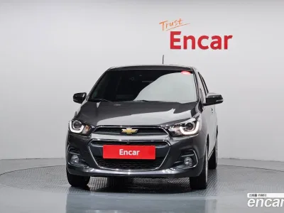 2016 Chevrolet Spark LTZ, фото 3, лот 10079193