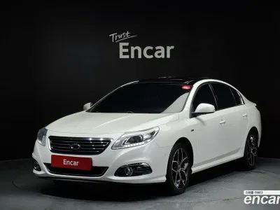 2014 Samsung SM5 1.6 TCE, фото 1, лот 10186440