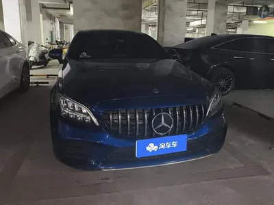 2019 Mercedes-Benz C-Class (Import) C 260 Coupe, фото 2, лот 10403374