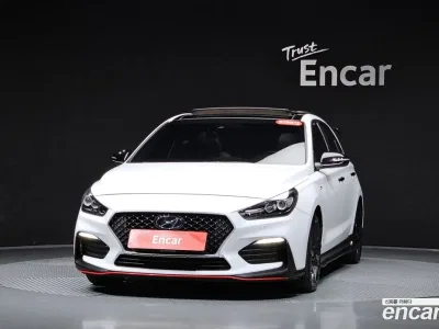 2019 Hyundai i30 1.6 Turbo, фото 2, лот 10230206