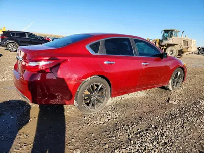 2016 NISSAN ALTIMA 2.5 S, фото 3, лот 11588569