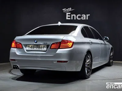 2014 BMW 5-Series 528i, фото 1, лот 10074240