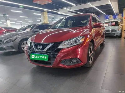 2019 Nissan Tiida 1.6L CVT Smart Drive Edition (China VI), фото 2, лот 11569054