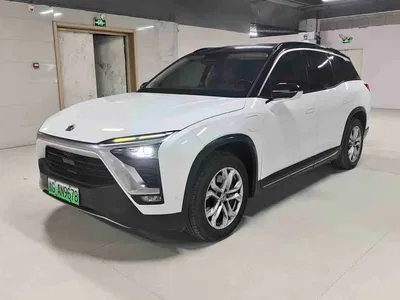 2018 NIO ES8 355KM Base Model 7-Seater Version, фото 1, лот 10355591