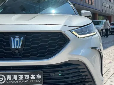 2023 Toyota Crown Kluger 2.5L HEV AWD Flagship Edition, фото 4, лот 10274862