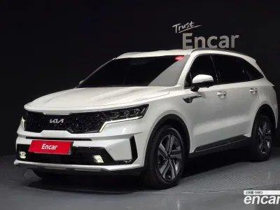 2022 Kia Sorento HEV 1.6 2WD, фото 1, лот 10293557