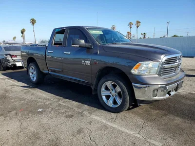 2014 RAM 1500 SLT, фото 4, лот 10858765