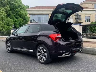 2014 DS 5 1.6T Elegance THP160, фото 3, лот 10263049