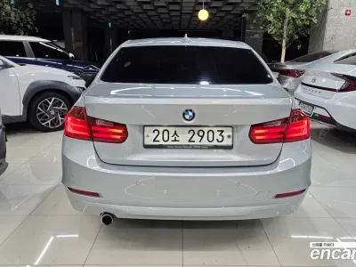 2015 BMW 3-Series 320d ED Edition, фото 4, лот 10048555