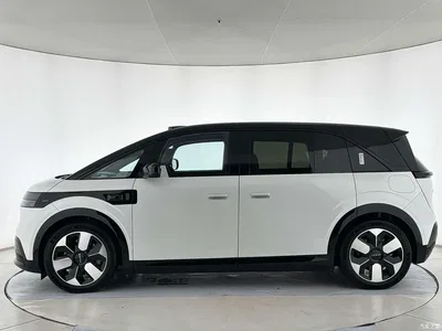 2025 ZEEKR MIX Smart Driving Edition, фото 3, лот 11220243