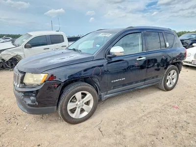 2012 JEEP COMPASS SPORT, фото 1, лот 10792488