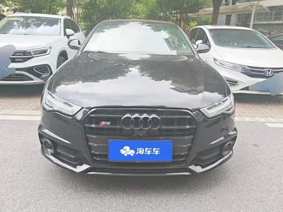 2018 Audi A6L 30th Anniversary 45 TFSI quattro Sport, фото 2, лот 10383342