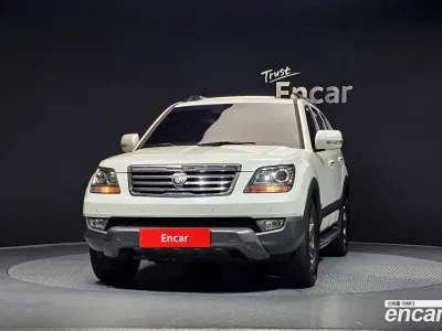 2014 Kia Mohave 4WD KV 300, фото 3, лот 10085276