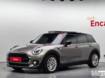 2018 Mini Clubman High, фото 1, лот 10101336
