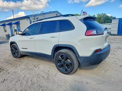 2019 JEEP CHEROKEE LATITUDE PLUS, фото 2, лот 11388288