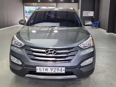 2015 Hyundai Santafe Diesel(e-VGT) 2.0 2WD Premium, фото 3, лот 10310607