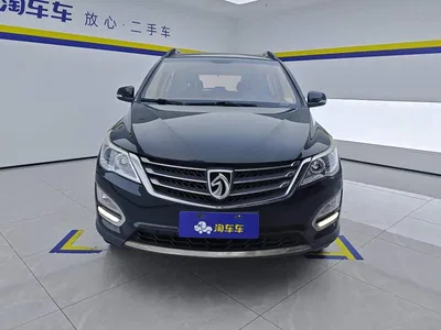 2015 Baojun 560 1.8L Manual Elite, фото 2, лот 11150364