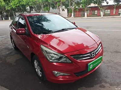 2014 Hyundai Verna 1.4L Manual Smart GLS, фото 4, лот 10382248