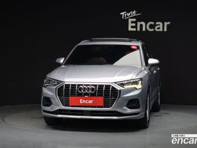 2020 Audi Q3 35 TDI Premium, фото 3, лот 10086898